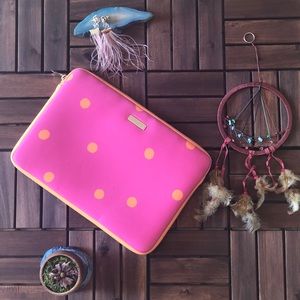 KATE SPADE Laptop case.
